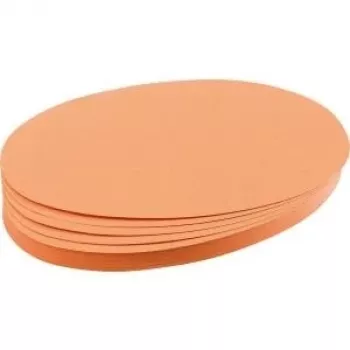 Franken Moderation Cards UMZ 1119 05 — oranž, 11,0 × 19,0 cm