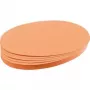Franken Moderation Cards UMZ 1119 05 — oranž, 11,0 × 19,0 cm