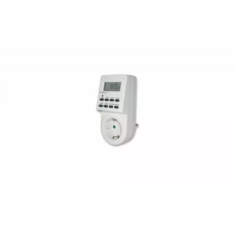 Päeva-/nädalatimer Brennenstuhl 1506550