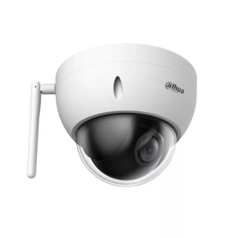 Dahua Technology WizSense SD22404DB-GNY-W Kupliga IP valvekaamera, välitingimustesse, 2560 x 1440 pikslit, lagi/seina/post