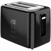 Elektriline röster, must, 220-240V, 50-60Hz, 780-930W, 2 pesa, 3 režiimi, 7 pruunistustaset