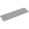CANYON klaviatuur HKB-W11 UK/US RGB kaherežiimiline juhtmevaba hall