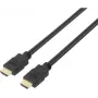SpeaKa Professional HDMI-ühenduskaabel [1x HDMI-pistik - 1x HDMI-pistik] 10 m Must (SP-7870112)