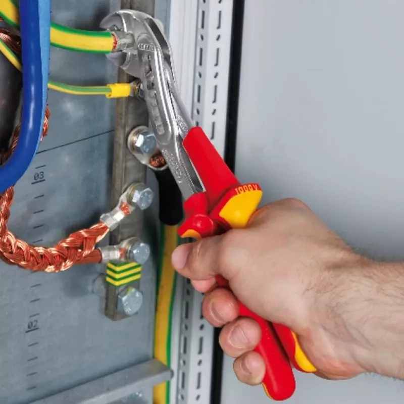 Knipex Alligatori soone- ja sälktangid