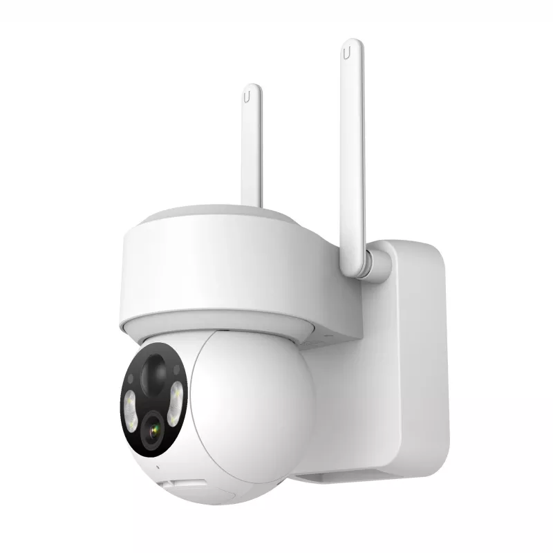 Extralink välikaamera Smart Life SolarEye Pro juhtmevaba, 2.5K, WiFi, 5200 mAh aku, IP65