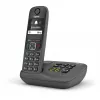 Analoog-/DECT-telefon Gigaset AE690A helistaja ID juhtmeta telefonipult antratsiit
