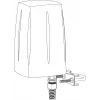 ANTENNA WIFI OUTDOOR LTE/PR1IC860 TELTONIKA