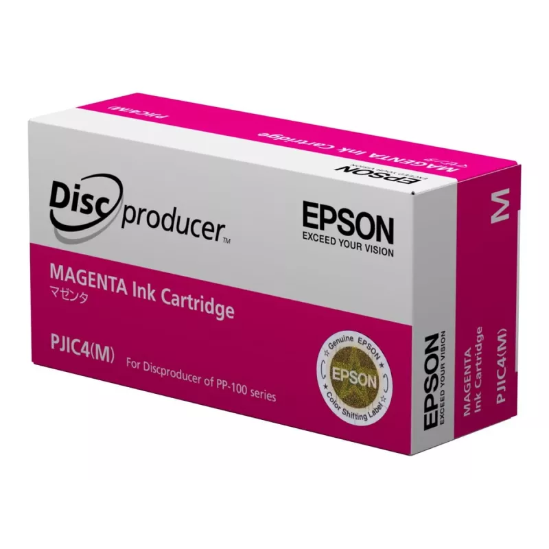 Epson C13S020691 tindikassett 1 tk Originaal magenta