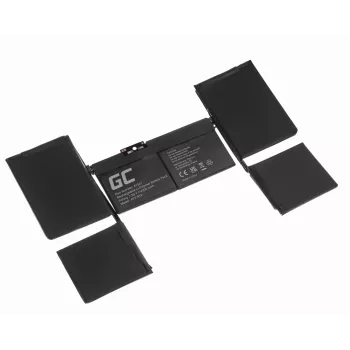 Green Cell A1527 Apple MacBook 12 A1534 jaoks (Early 2015, Early 2016, Mid 2017)