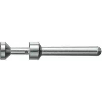 Harting tihvtkontakt 0,14–0,37 mm², pakis 100 tk, mudel 09 33 000 6127 (09330006127)