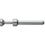Harting tihvtkontakt 0,14–0,37 mm², pakis 100 tk, mudel 09 33 000 6127 (09330006127)