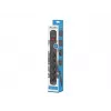 Lanberg SP1-05F-0300-BK pikendusjuhe 3 m 5 vahelduvvoolupesa siseruumidesse must
