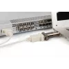 DIGITUS USB 2.0 jadaühenduse muundur DSUB 9M koos USB-kaabliga 80cm FTDI kiibistik USB 2.0 RS232-le (FT232RL)