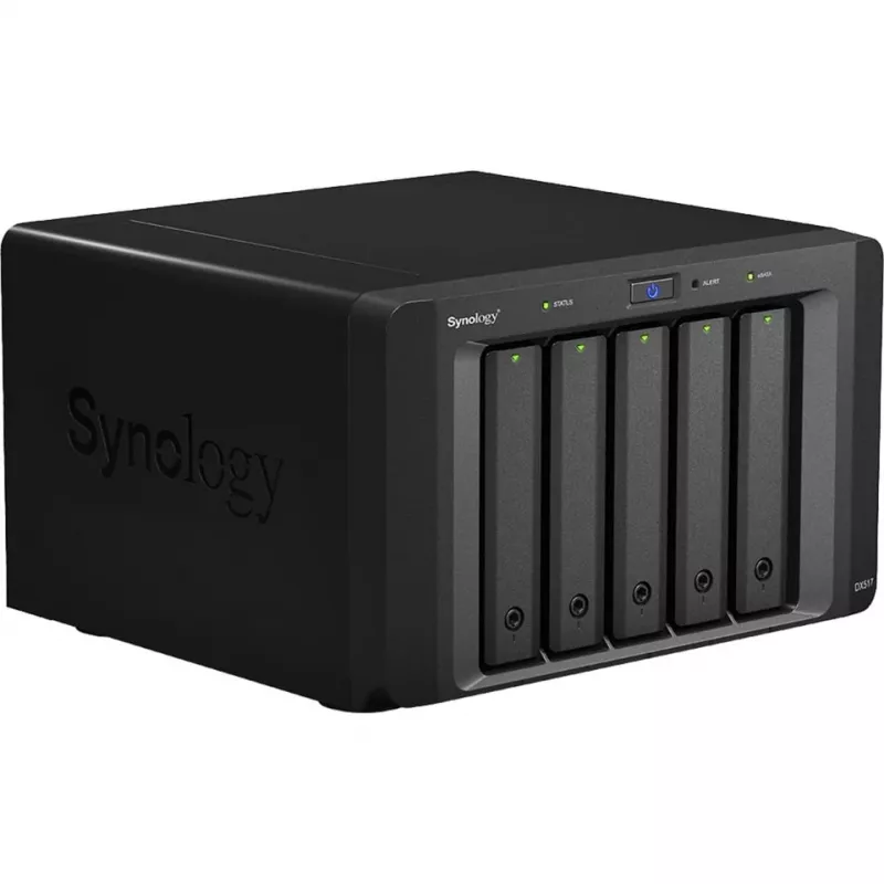 Kettaseade Synology DX517