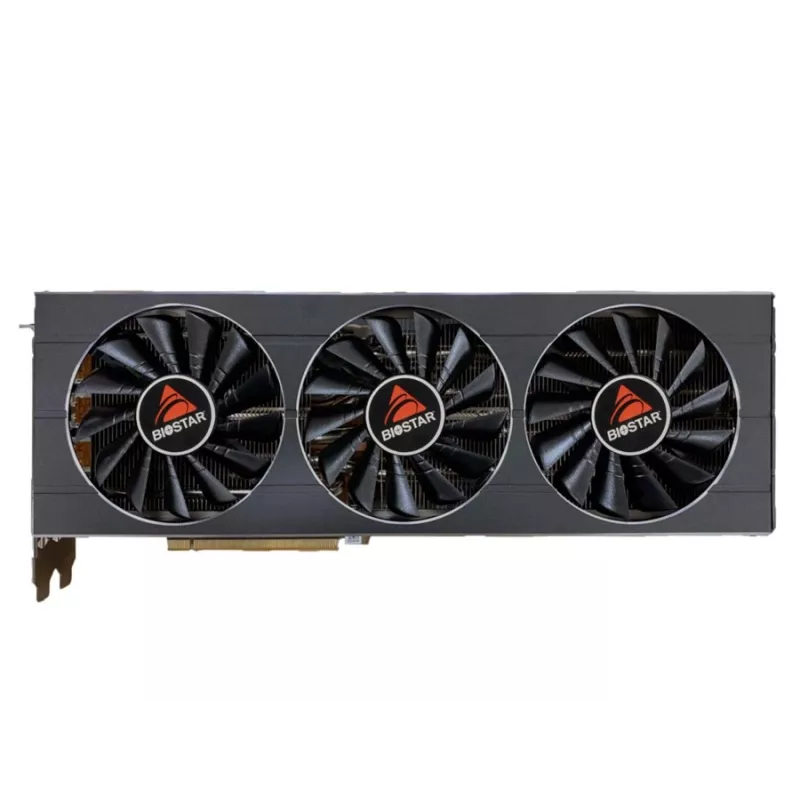 BIOSTAR GeForce RTX 3080 10GB GDDR6X graafikakaart