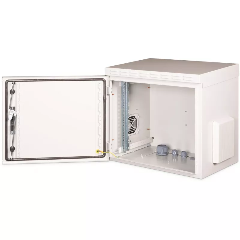 Seinale kinnitatav rack Digitus DN-19 09U-I-OD
