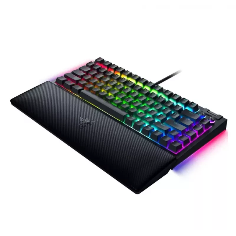 Razer RZ03-05000100-R3M1 / BlackWidow V4 75% Must klaviatuur US (RZ03-05000100-R3M1)