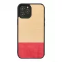 man and wood telefoniümbris iPhone 12 Pro Maxile — miss match Must