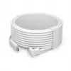 Ubiquiti UISP UACC-G4-INS-kaabel-USB-4.5M USB-kaabel USB-C valge