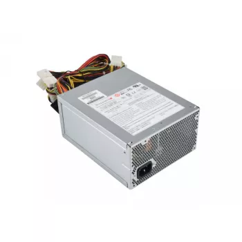 Supermicro PWS-668-PQ – toiteplokk (sisemine) – PS/2 – 80 PLUS – vahelduvvool 100–240 V – 668 vatti