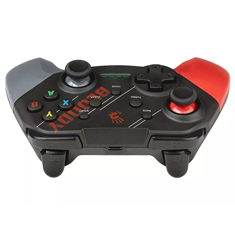 A4Tech Gamepad Bloody GPW50 Sports Red RF
