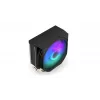 ENDORFY Spartan 5 ARGB, protsessori jahuti, integreeritud Fluctus 120mm ARGB ventilaator, ere ARGB LED valgustus, ühildub AM5, AM4, LGA1700, LGA1200