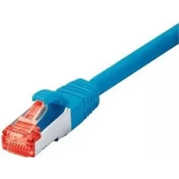 Tecline 715003B Etherneti patch-kaabel sinine