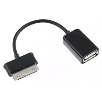 OTG USB-adapter extra digital Samsung Galaxy Tab 10.1 jaoks, 25 cm kaabel, mudel DV00DV4055