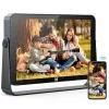 WiFi-kaamera Kodak RWF-109V suitsuhall — siseruumide Wi‑Fi turvakaamera, kompaktne disain