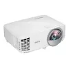 BenQ MW809STH Lühikese heitega projektor 3600 ANSI luumenit DLP XGA (1024x768) Valge