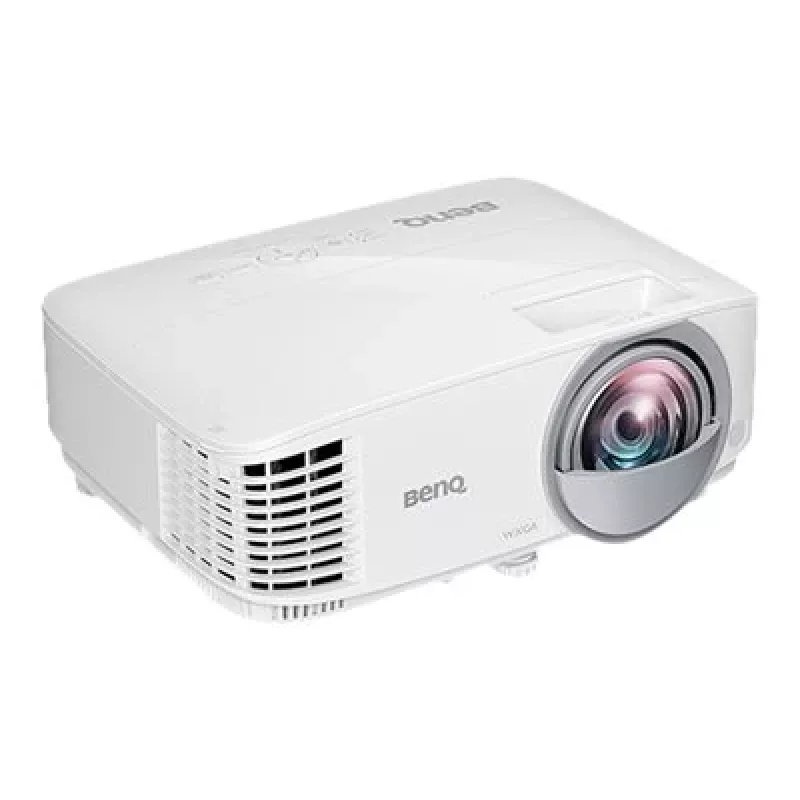 BenQ MW809STH Lühikese heitega projektor 3600 ANSI luumenit DLP XGA (1024x768) Valge
