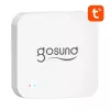 Gateway Gosund G2 — Nutikas Bluetooth BLE Wi‑Fi võrgulüüs koos Tuya häirefunktsiooniga