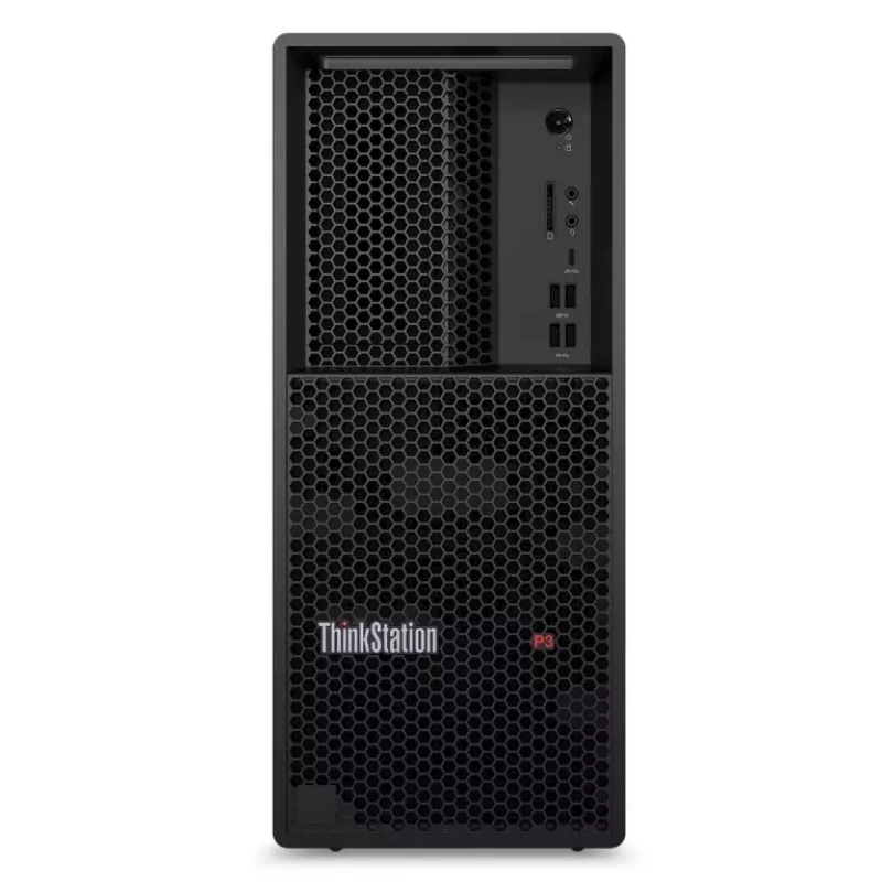 Tööjaam Lenovo ThinkStation P3 Ultra 7 64 GB 1 TB RTX 2000 W11Pro