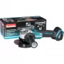 Makita DGA504Z juhtmeta nurklihvija 125 mm Li-ioon LXT 18 V, ilma akuta