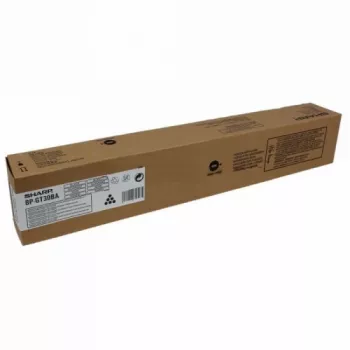 Tonerikassett Sharp BP-GT30BA ühilduv must printerile BP-GT30BA