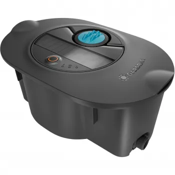 Gardena AquaPrecise Ringveesprinkler Must Roheline 1 tk