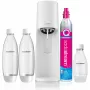 SodaStream Soda Maker Terra Megapack QC valge, sisaldab 3 pudelit (2270213)