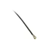 Akasa A-ATC01-150GR signaalkaabel 0.15 m Must, Kuld