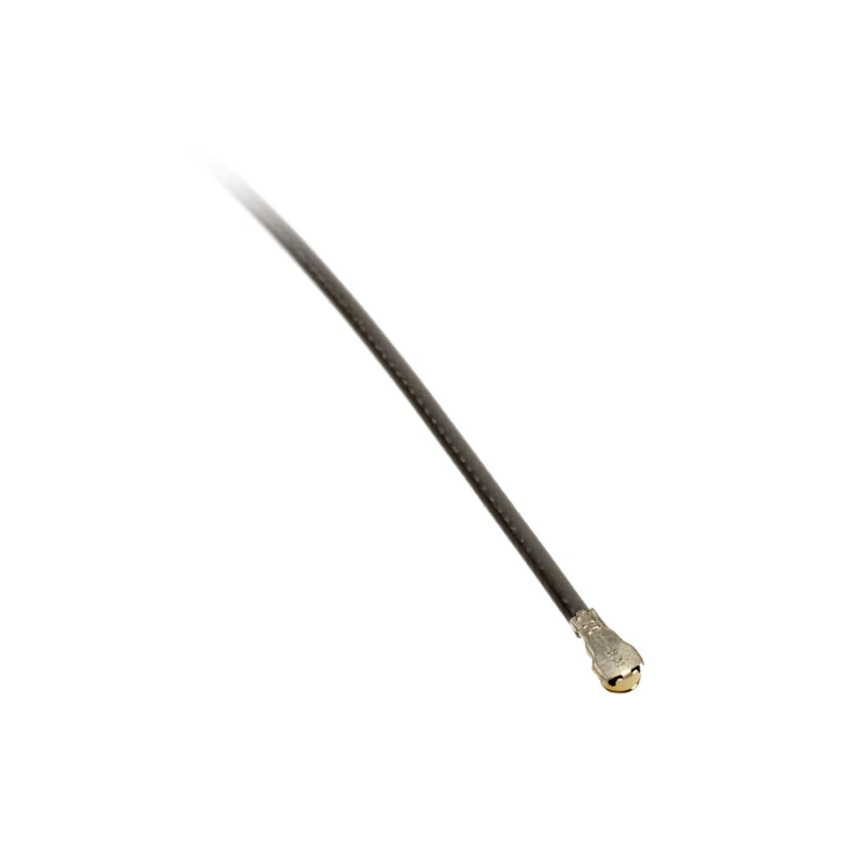 Akasa A-ATC01-150GR signaalkaabel 0.15 m Must, Kuld