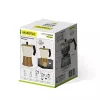 Moka pot Maestro MR-1657-9-BEIGE alumiiniumist pliidikohvikann, 9 tassi mahutavus