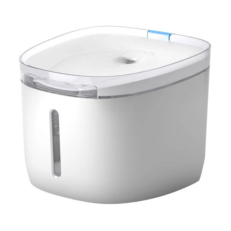 Automaatne lemmikloomajootur Petoneer Fresco Mini Plus — 1,9 L, ABS, Tuya-ühilduv, 5 V DC