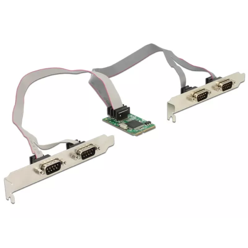 Sisemine jadaliidese adapter DeLOCK 95243