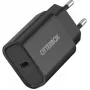 Seinalaadija OTTERBOX 20W USB-C USB-toiteedastusega, must (78-81338)
