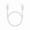 CANYON kaabel OnWire 60MG C-C 60W Magnet Punutud 1m Valge