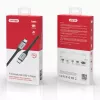 UNITEK C14091ABK USB-kaabel USB 3.2 Gen 2 2 m USB-C must