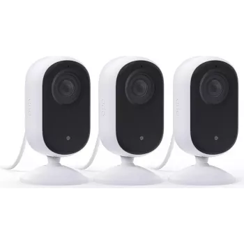 ARLO Essential 3 2K sisejulgekaamera (VMC3270-100EUS)