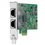 HPE 332T - võrguadapter - PCIe 2.0 1Gb