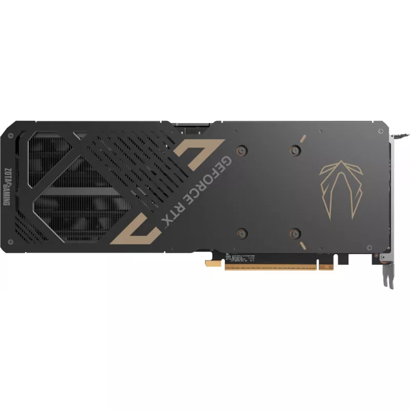 Videokaart Zotac GAMING GeForce RTX 5070 SOLID OC