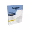 WC-pott Beldray LA030252UFFEU7 — antibakteriaalne, kergesti puhastatav disain