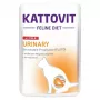 KATTOVIT urinary dry food for cats Adult Veal 85 g sachet, protein 9%, moisture 80%, fat 4%